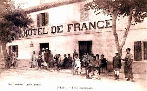 599- Djelfa - Hotel Dautremant